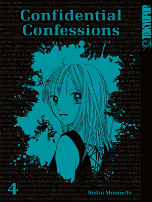 cover image of Confidential Confessions Reedition 04